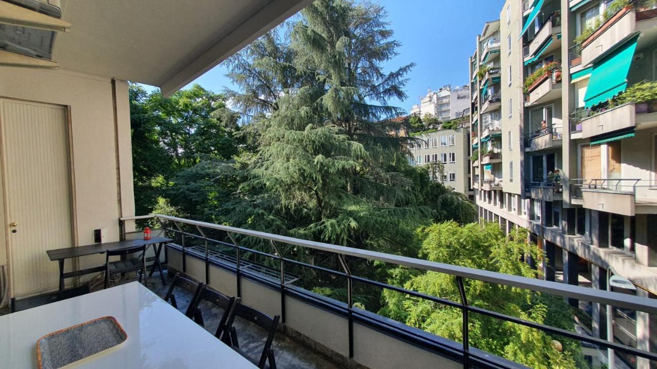 Heart Milan Apartments Fashion District Exterior photo